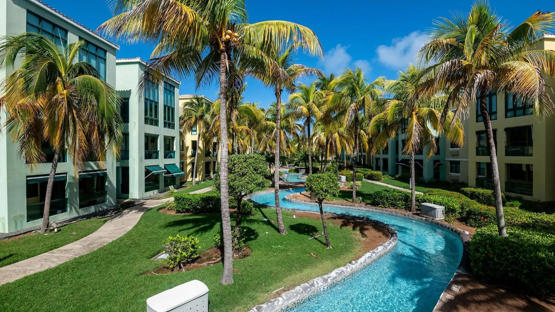 Paradise At Aquatika Poolfront With Private Beach Vieques  Vieques (Loiza)