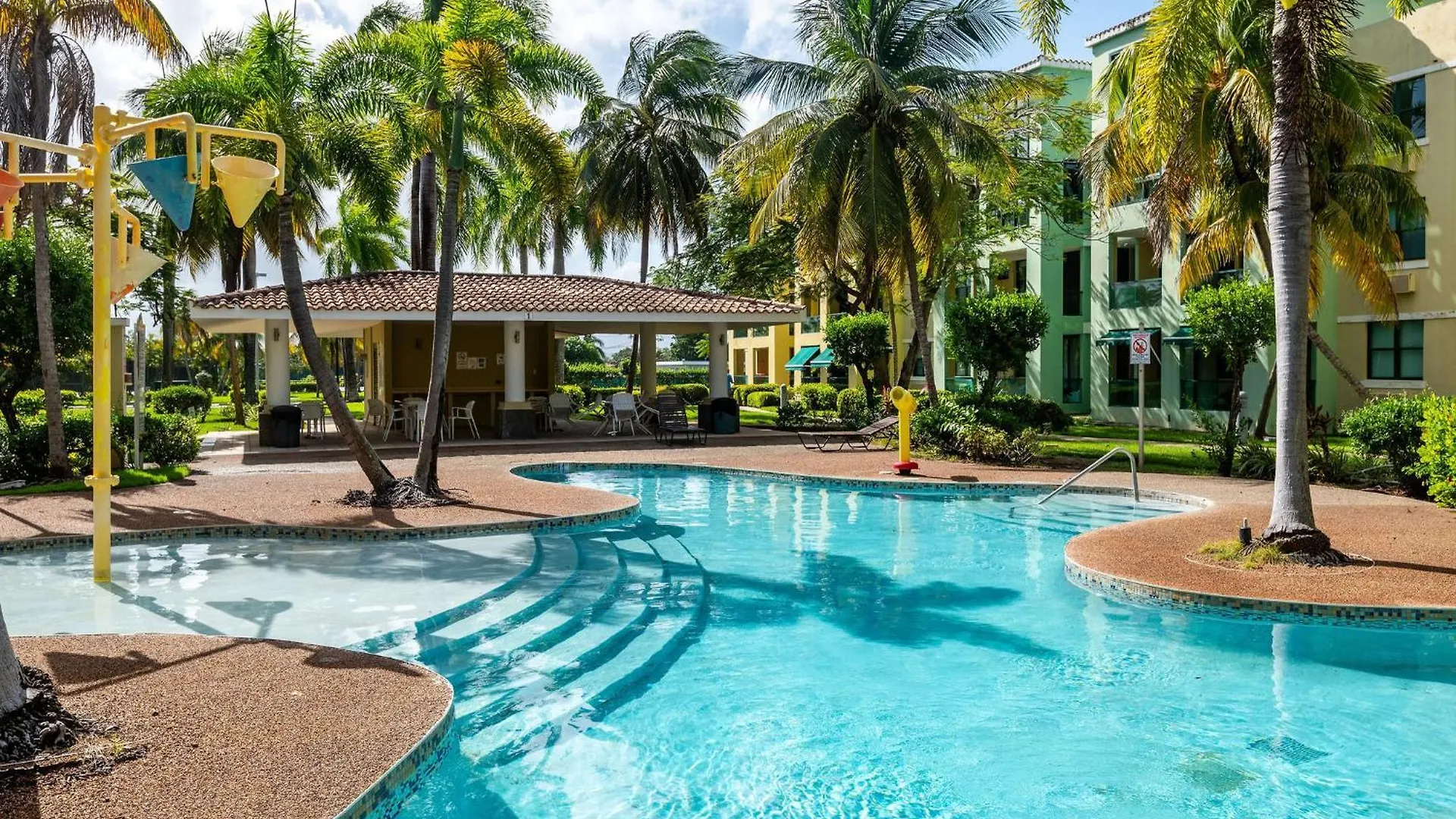 Paradise At Aquatika Poolfront With Private Beach Vieques