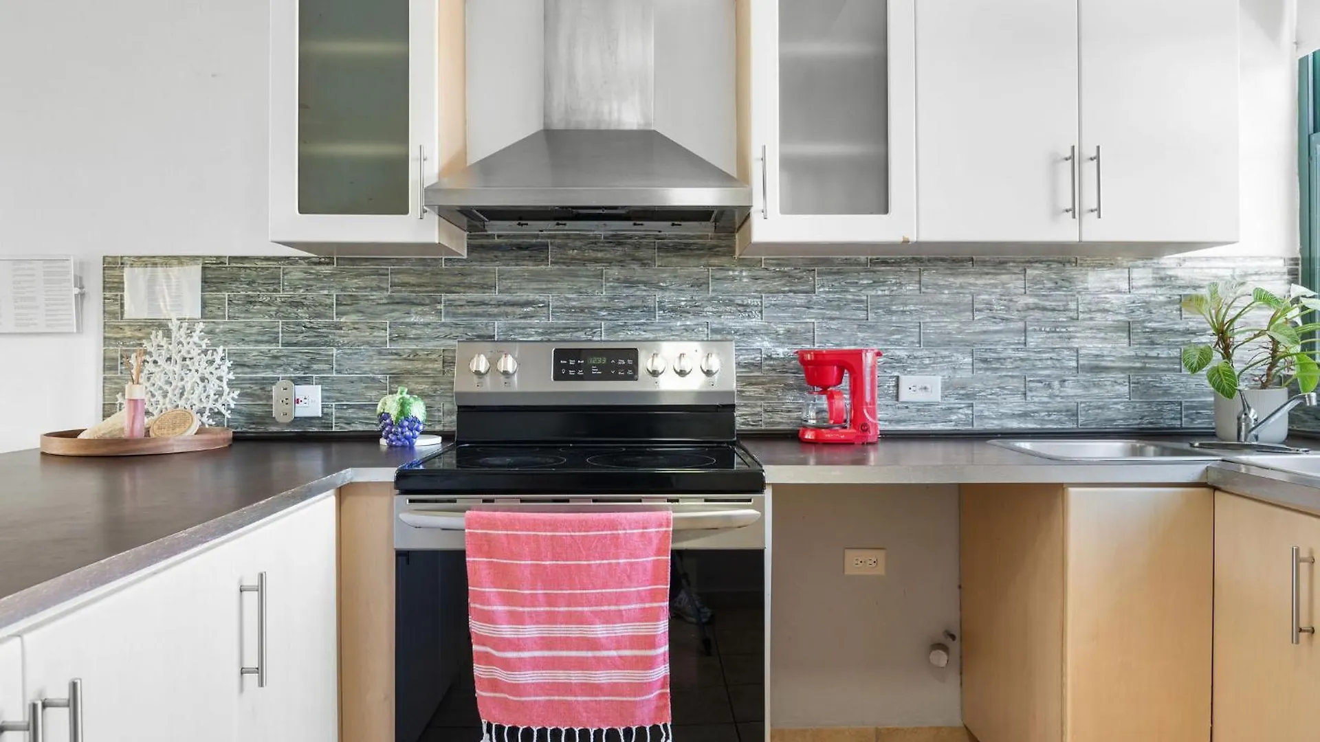 Apartment Paradise At Aquatika Poolfront With Private Beach Vieques