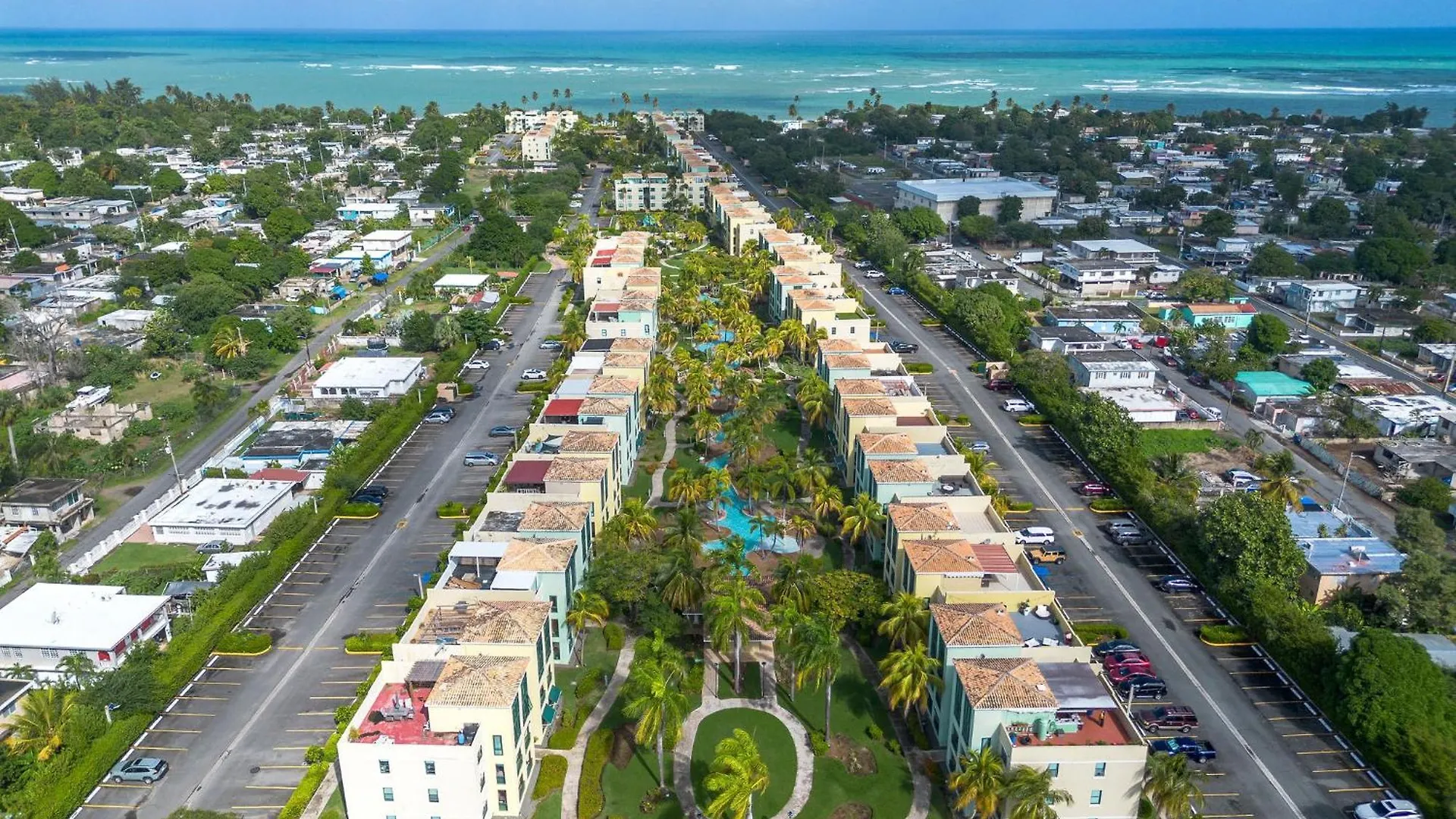 Apartment Paradise At Aquatika Poolfront With Private Beach Vieques