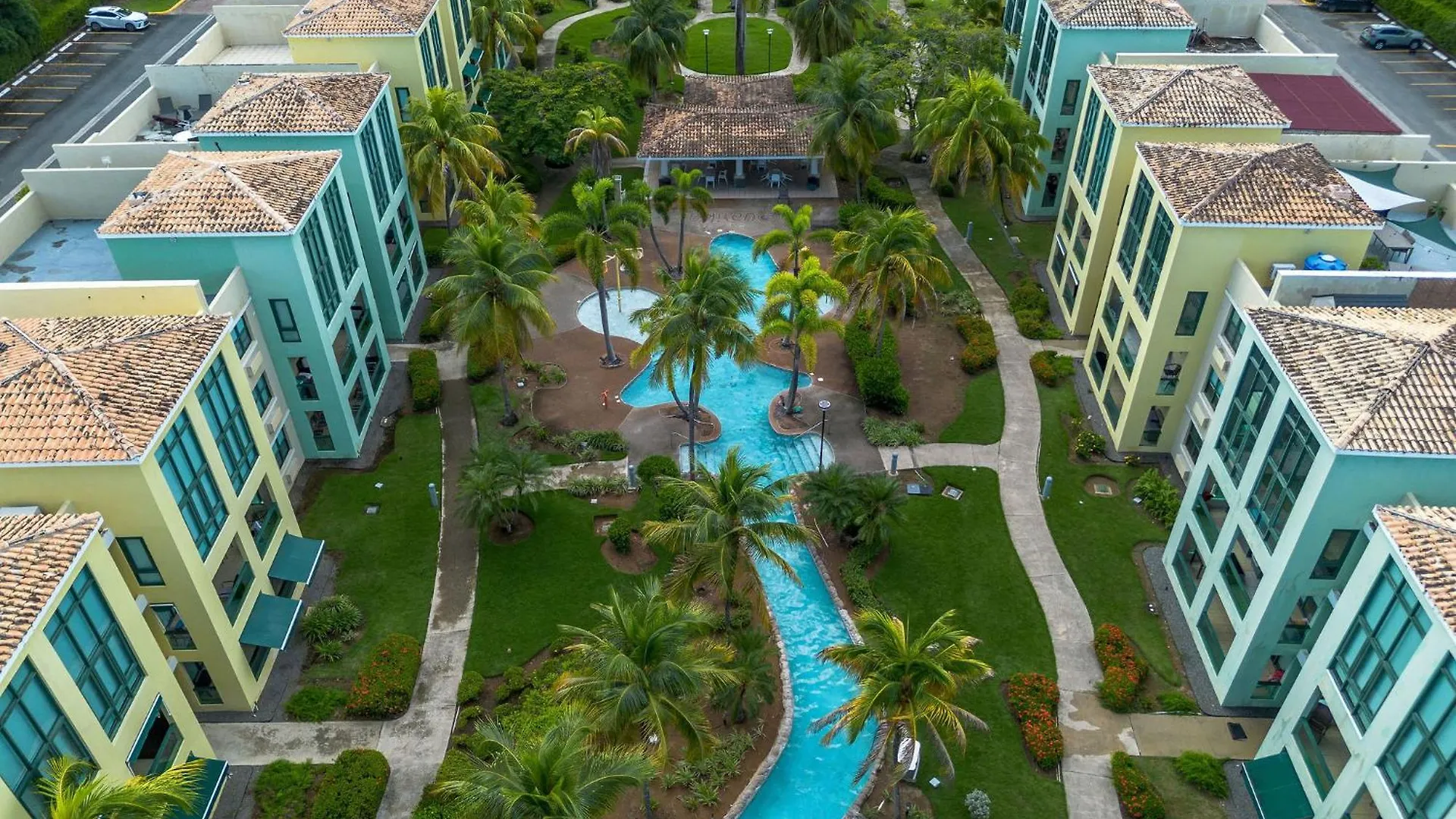 Paradise At Aquatika Poolfront With Private Beach Vieques  0*, Vieques (Loiza) Puerto Rico